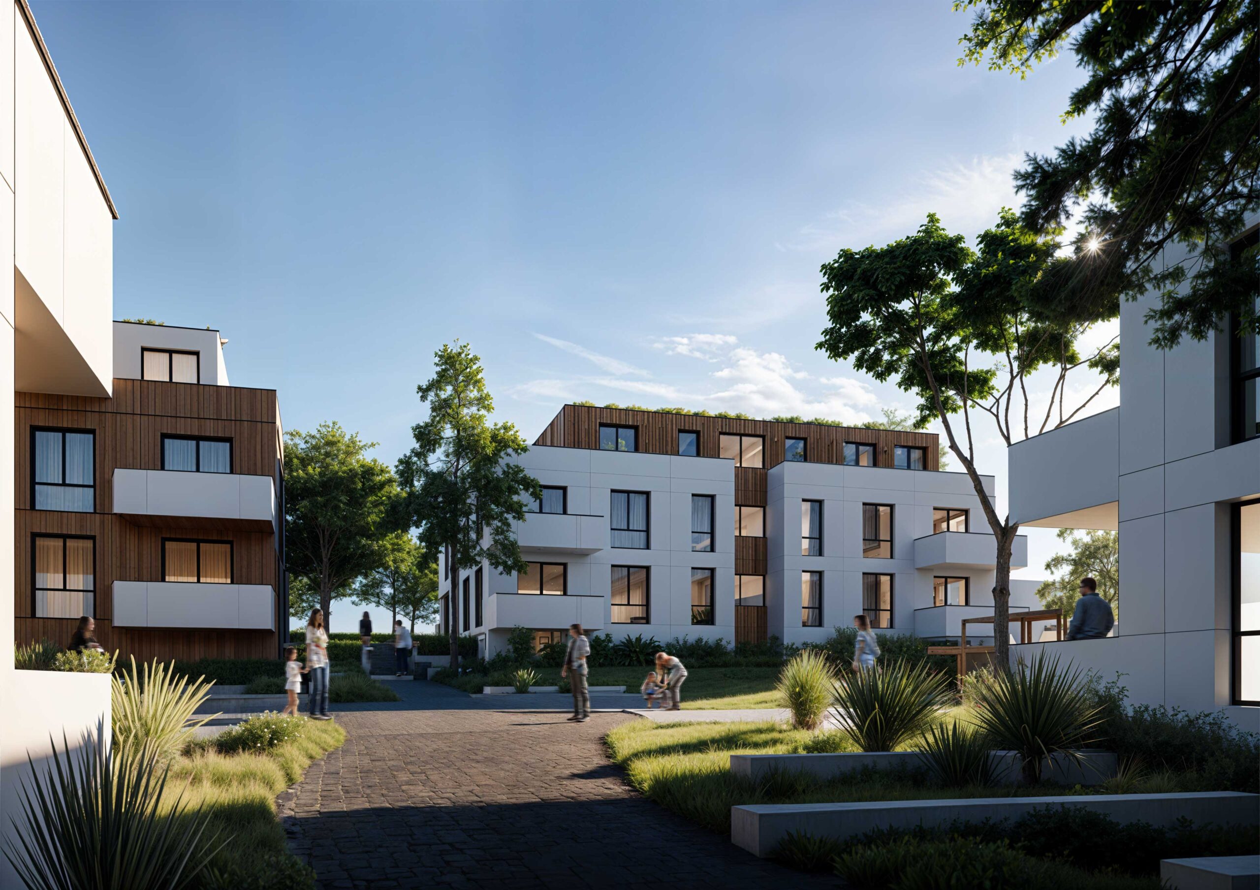 Multistory-Multifamily